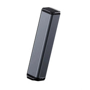 Generic Aluminum-Plastic Solid Bluetooth Selfie Stick and Travel Tripod Stand (Silver-Black)