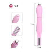 Generic Plastic Solid Magnetic Nail Art Pen Set (Multicolor)