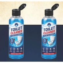 Generic Pack of 2 Ultra Clean Toilet Cleaner Gel Bottles 100 ML