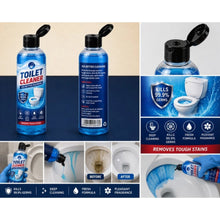 Generic Pack of 2 Ultra Clean Toilet Cleaner Gel Bottles 100 ML