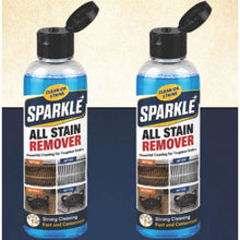 Generic Pack of 2 Sparkle Kitchen Stain Remover Liquid Bottles 100 ML