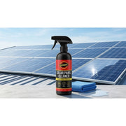 Generic Pack of 1 Solar Panel Cleaning Liquid Spray Bottles 100 ML