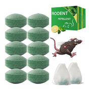 Generic Rat Repellent (Multicolor)