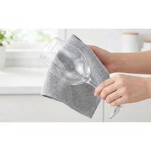 Generic Pack of 2 Microfiber Cleaning Cloth (Grey)