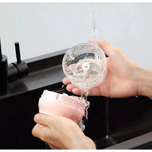 Generic USB Garlic Chopper (Pink)