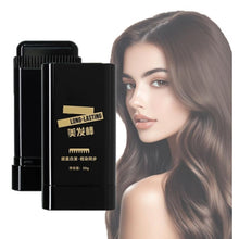 Generic 2 in 1 Hair Color Stick (Black)