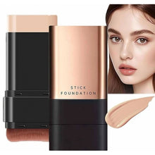 Generic Pack of 2 2 In 1 Makeup Foundation Stick (Beige)