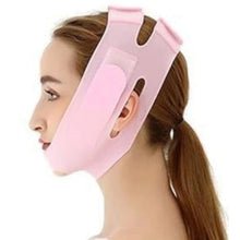 Generic Pack of 2 V Face Mask (Pink)
