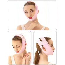 Generic Pack of 2 V Face Mask (Pink)