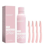 Generic Pack of 2 Hair Identifier Spray (Pink)