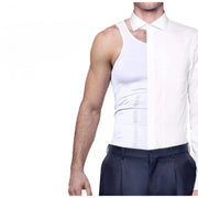 Generic Slim N Lift Men Shaper (White)