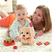 Generic Walking And Talking Dog (Multicolor)