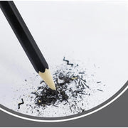 Generic Pack of 2 12 pcs Art Pencil Kit Set (Black)