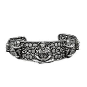 Generic Pack of 2 Hanumanji Kada (Silver)