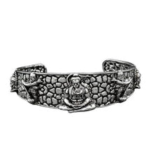 Generic Pack of 2 Hanumanji Kada (Silver)