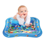 Generic Pack of 2 Baby Water Play Mat (Multicolor)