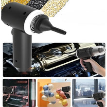 Generic 3 In 1 Vacuum Cleaner (Black)