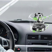 Generic Solar Car Air Freshener (Multicolor)