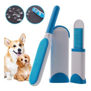 Generic Pack of 2 Pet Hair Remover (Multicolor)