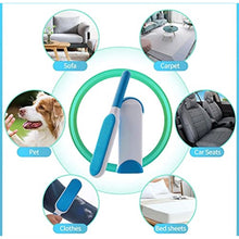 Generic Pack of 2 Pet Hair Remover (Multicolor)