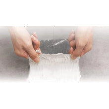 Generic Pack of 2 Aluminium Waterproof Foil Tape 4 Inch (Silver)