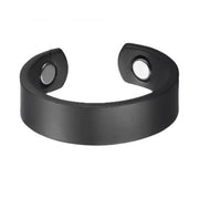 Generic Pack of 3 Beauty Therapy Blood Sugar Control Ring (Black)