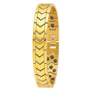 Generic Bio Magnetic Bracelet (Gold)
