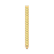 Generic Bio Magnetic Bracelet (Gold)