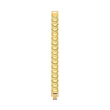 Generic Bio Magnetic Bracelet (Gold)