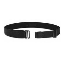 Generic Pack of 3 Shirt Tucker Belt (Black)