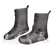 Generic Silicon Shoe Cover (Black)