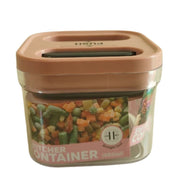 Generic Pack of 1 Switchers Airtight Storage Container Set 500 ML (Pink)