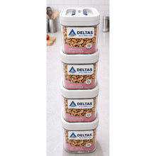 Generic Pack of 4 Switchers Airtight Storage Container Set 1250 ML (White)
