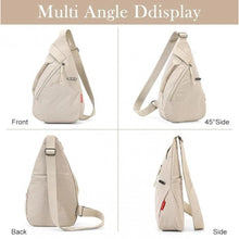 Generic Chest Bag (Off White)
