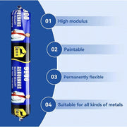 Generic Waterproof Silicone Sealant (Multicolor)