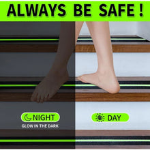 Generic Anti Slip Glow Tape (Black)