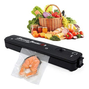 Generic Vacuum Sealing And Packing Machine (Black)