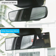 Generic Rear View Mirror (Black)