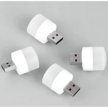 Generic Pack of 10 Portable Home USB Night Lights (White)