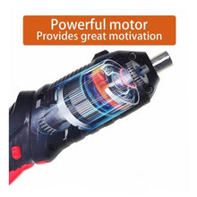 Generic 47 in 1 Electric Screwdriver (Black)