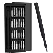 Generic Pack of 2 24 in 1 Screwdriver Set (Black)