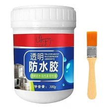 Generic Pack of 2 Transparent Waterproof Glue (White)