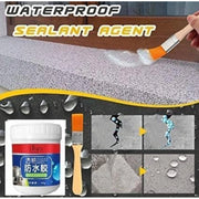 Generic Pack of 2 Transparent Waterproof Glue (White)