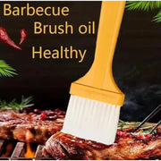 Generic Pack of 10 Glue Brush (Yellow)