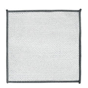 Generic Pack of 5 Stainless Steel Dishwash Scrub (Silver)