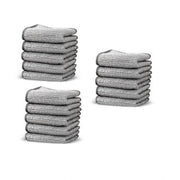 Generic Pack of 15 Stainless Steel Dishwash Scrub (Silver)
