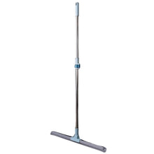 Generic Pack of 1 Plastic-Silicone Floor Wiper (Multicolor)