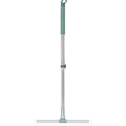 Generic Pack of 1 Plastic-Silicone Floor Wiper (Multicolor)