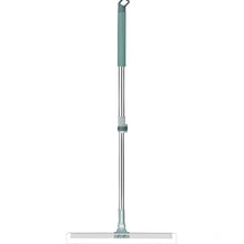 Generic Pack of 1 Plastic-Silicone Floor Wiper (Multicolor)