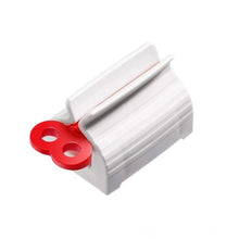 Generic Pack of 2 Plastic Toothpaste Squeezer (Multicolor)